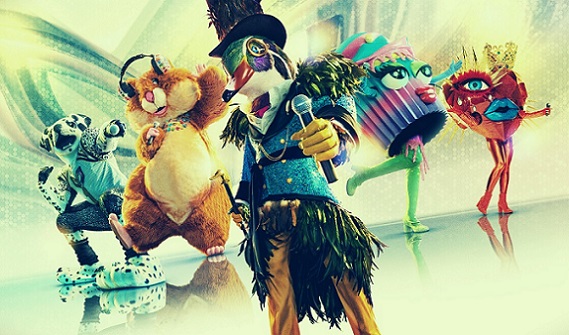 The Masked Singer (TV-Series 2019-2021) 3 The Masked Singer Parents Guide | 2021 Series Age Rating