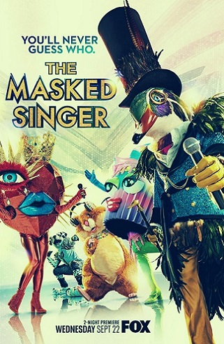 The Masked Singer Parents Guide | 2021 Series Age Rating