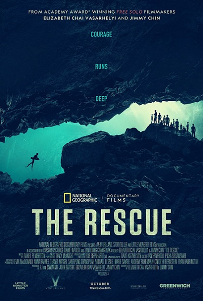 The Rescue Parents Guide | 2021 Film Age Rating