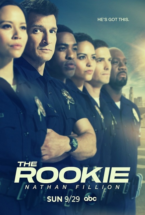 The Rookie Parents Guide | 2021 Series Age Rating