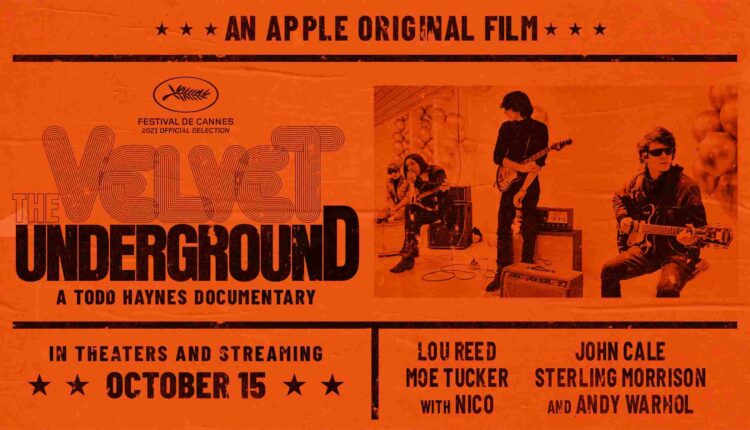 The Velvet Underground Parents Guide | The Velvet Underground Age Rating | 2021
