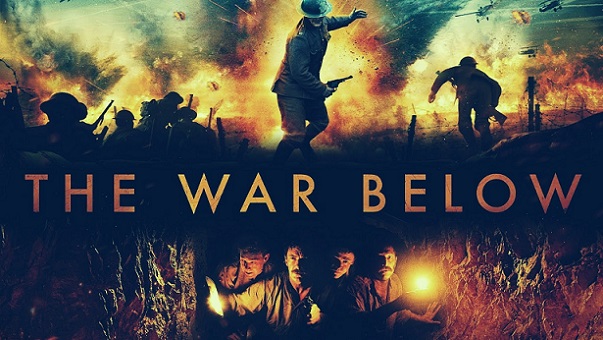 The War Below Parents Guide | 2021 Film Age Rating