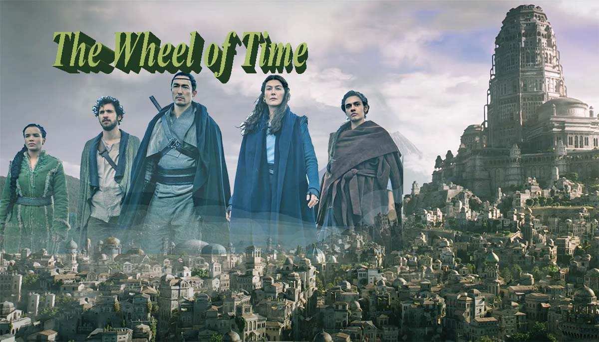 The Wheel of Time cast news and release date 2021 wallpapers image poster