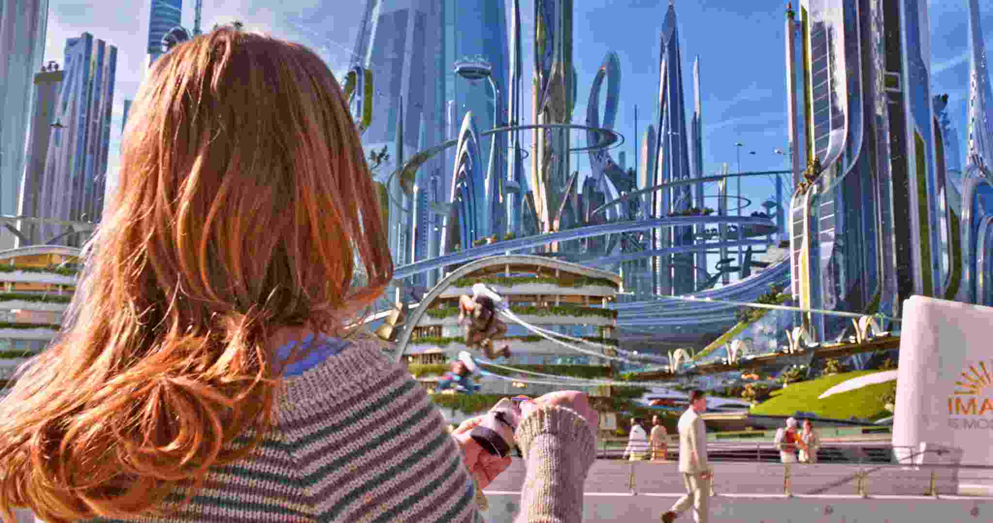 Tomorrowland Parents Guide | Tomorrowland Age Rating | 2015