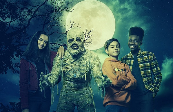 Under Wraps (TV-Movie 2021) 3 Under Wraps Parents Guide | 2021 Film Age Rating