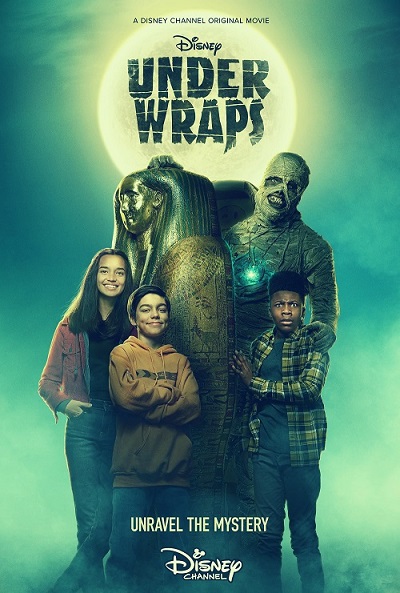 Under Wraps Parents Guide | 2021 Film Age Rating