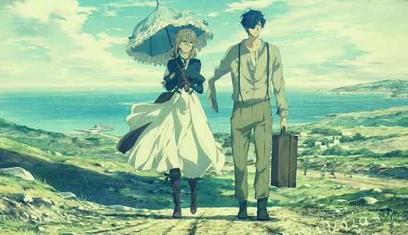 Violet Evergarden The Movie Parents Guide | 2021 Age Rating