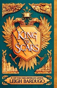 King of Scars Parents Guide | King of Scars Age Rating(2019)