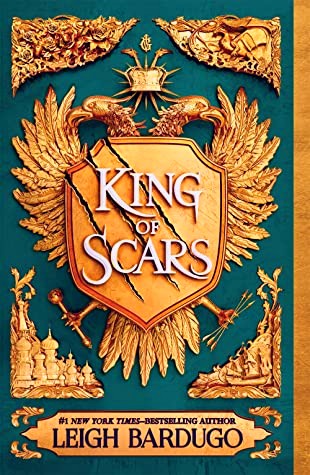 king of Scars age rating