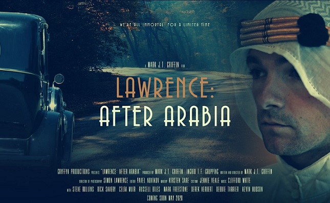 Lawrence After Arabia Parents Guide | 2021 Film Age Rating