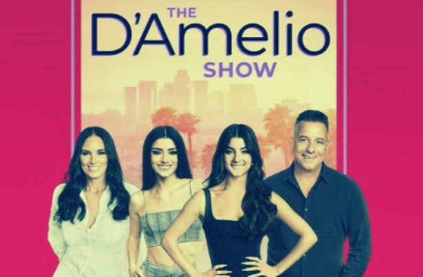 The D'Amelio Show Parents Guide | 2021 Series Age Rating
