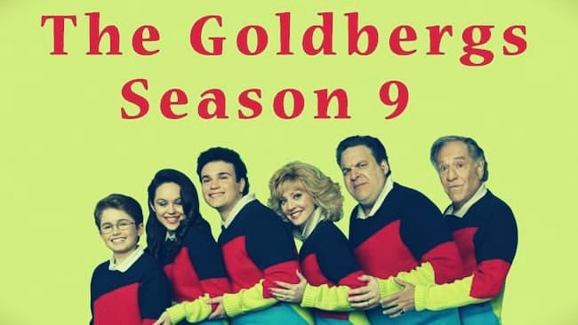 The Goldbergs Parents Guide | 2021 Series Age Rating