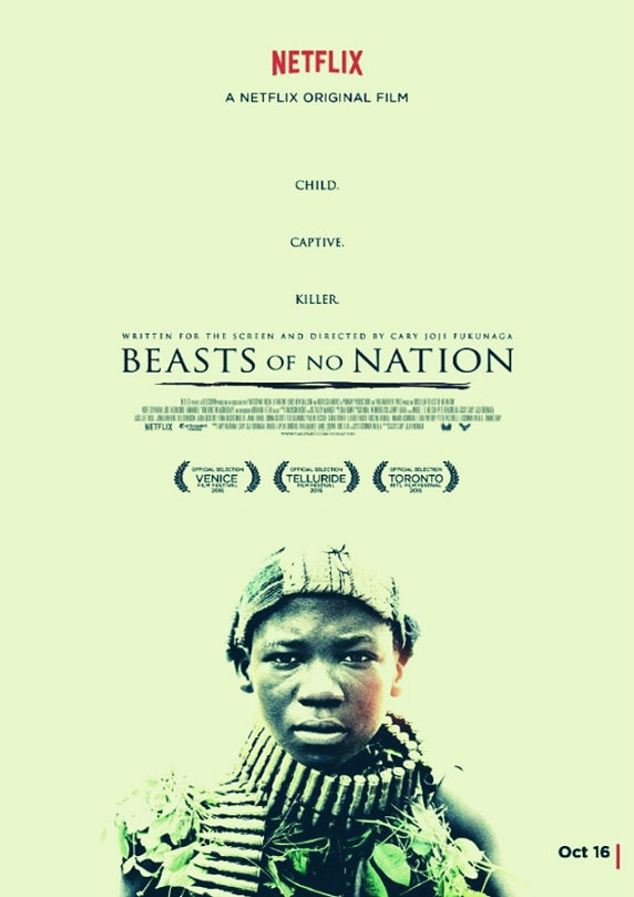 Beasts of No Nation Parents Guide | 2015 Film Age Rating