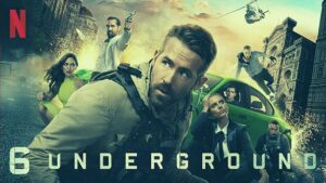 6 Underground Parents Guide | 2019 Film Age Rating