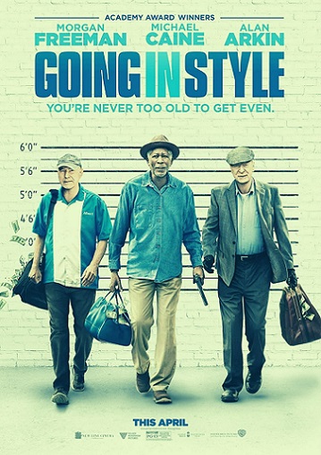 Going in Style Parents Guide | 2017 Film Age Rating