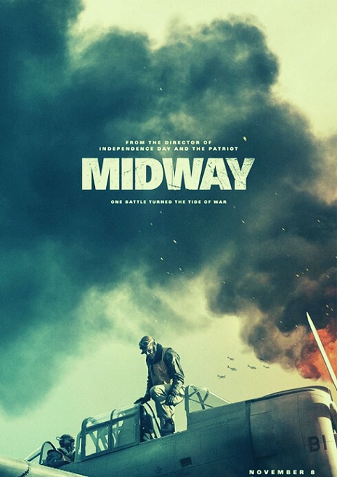 Midway Parents Guide | Midway Age Rating (2019 Film)