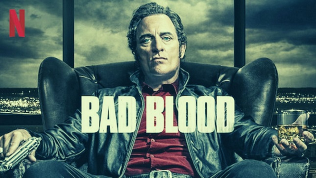 Bad Blood Parents Guide | Bad Blood Age Rating (2018 Series)