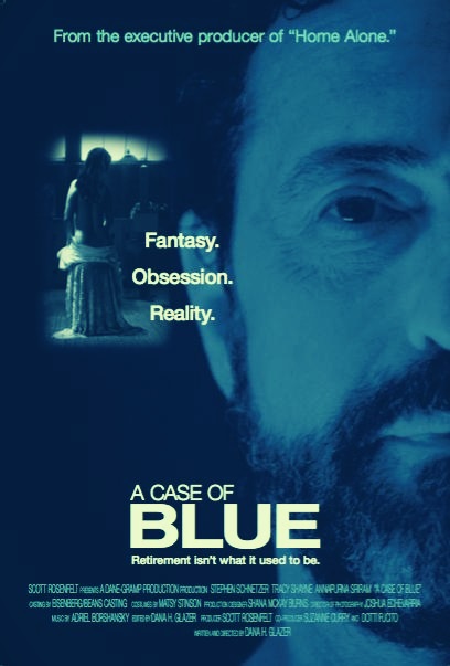 A Case of Blue Parents Guide | 2020 Film Age Rating