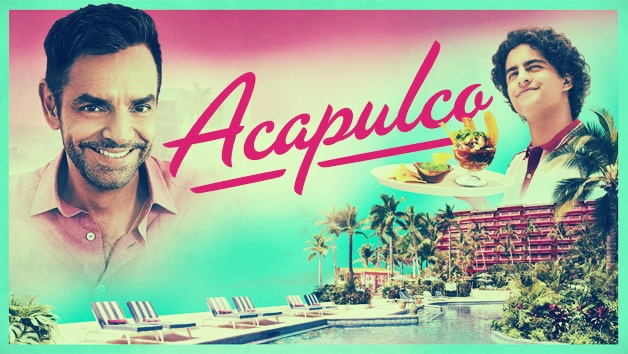 Acapulco Parents Guide | Acapulco Age Rating (2021 Series)