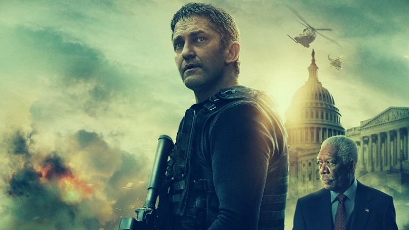 Angel Has Fallen Parents Guide | 2019 Film Age Rating
