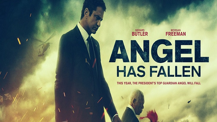Angel Has Fallen Parents Guide | 2019 Film Age Rating