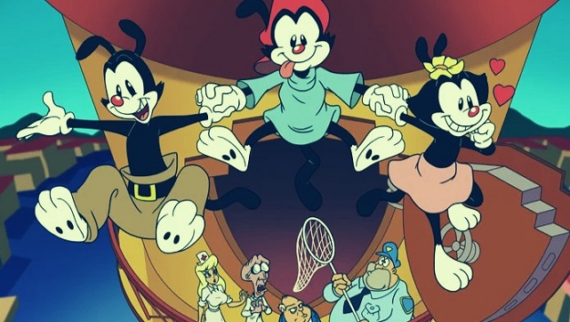 Animaniacs Parents Guide | 2021 Series Age Rating