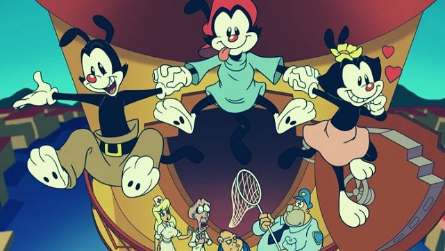 Animaniacs (TV-Series 2020-) 3 Animaniacs Parents Guide | 2021 Series Age Rating