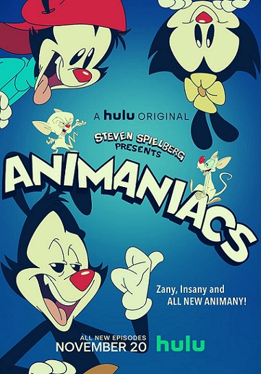 Animaniacs Parents Guide | 2021 Series Age Rating