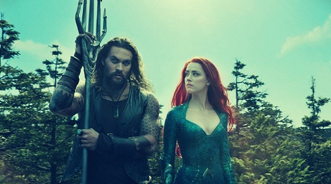 Aquaman and the Lost Kingdom Parents Guide | 2021 Film Age Rating