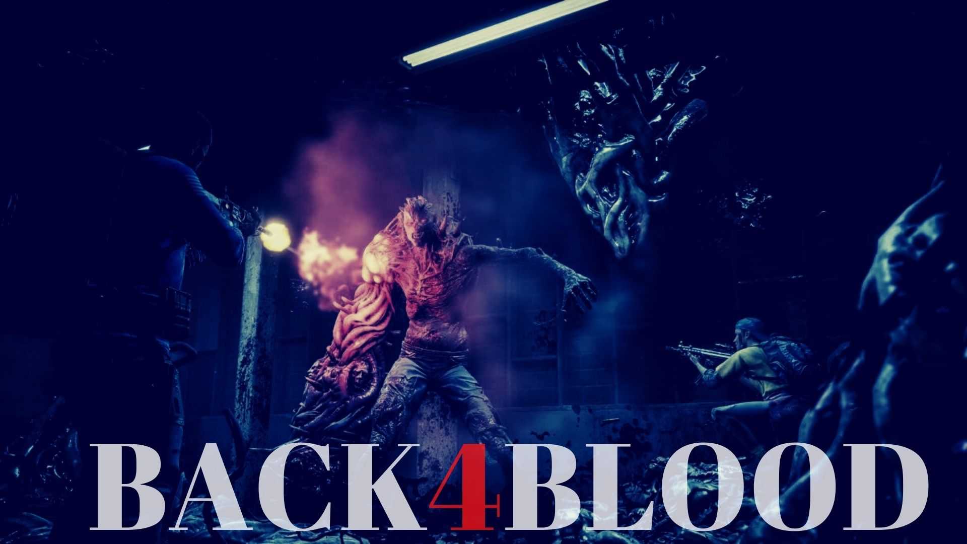 Back 4 Blood Parents Guide | Back 4 Blood Age Rating 2021