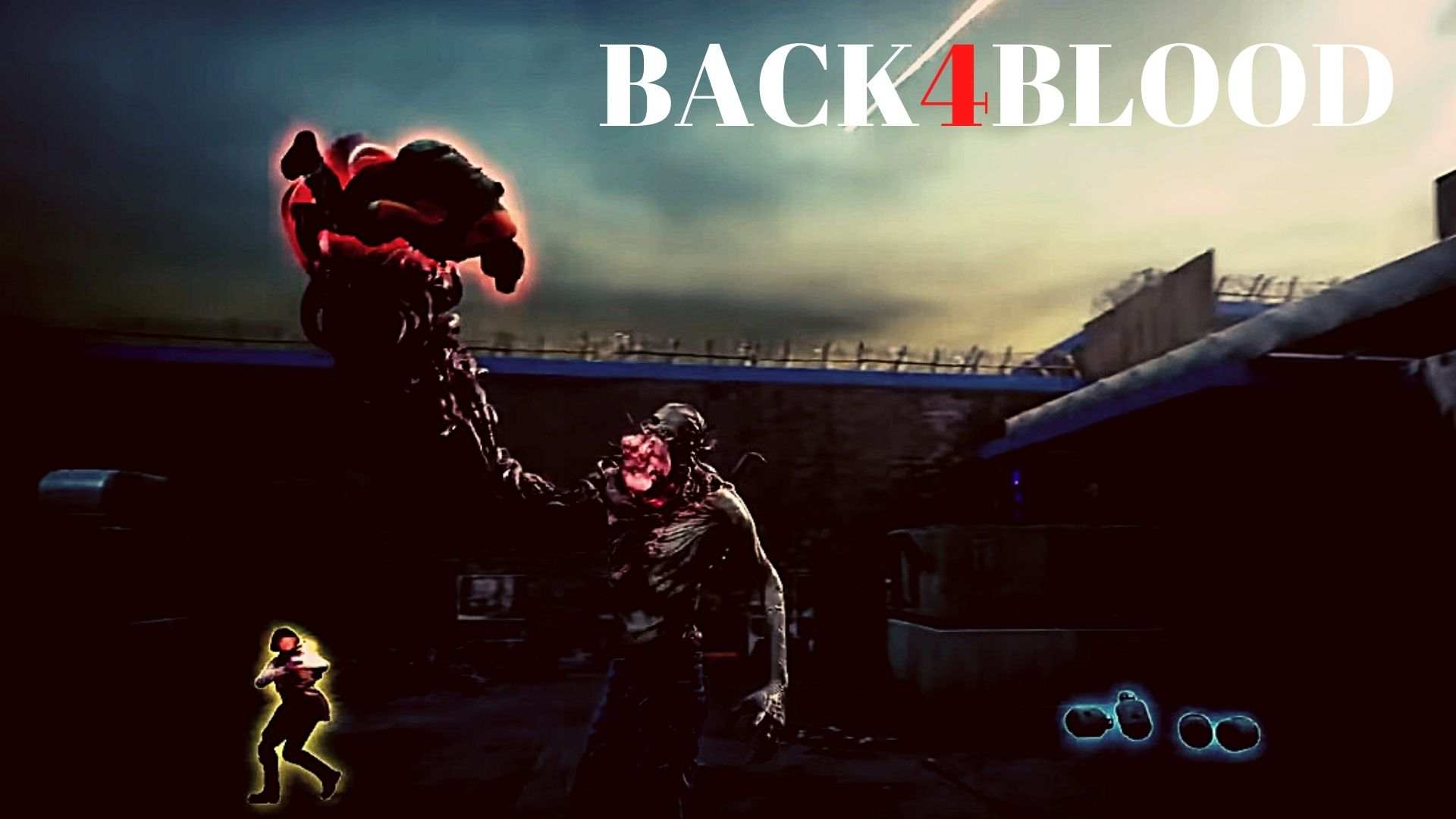 if back 4 blood was open world : r/Back4Blood