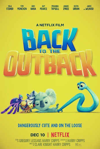 Back to the Outback Parents Guide | 2021 Film Age Rating