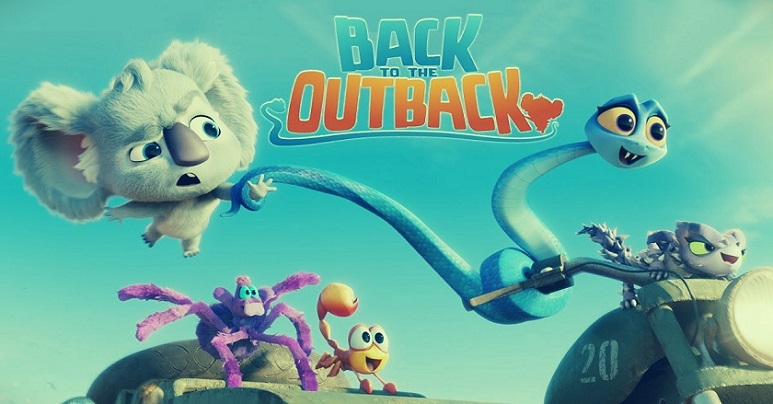 Back to the Outback Parents Guide | 2021 Film Age Rating