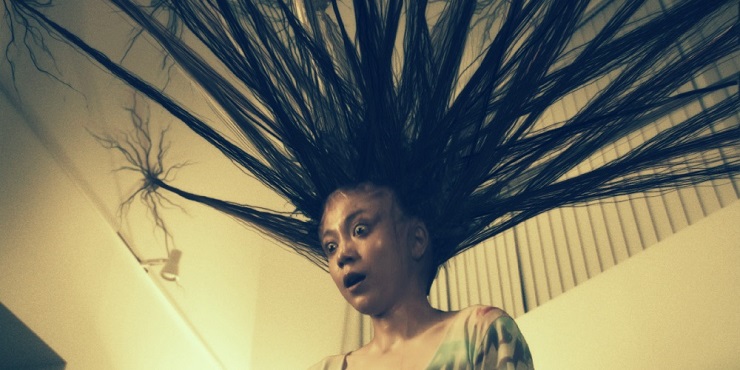 Bad Hair (2020) 3 Bad Hair Parents Guide | Bad Hair Age Rating (2020 Film)