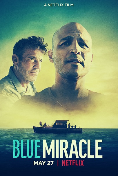 Blue Miracle Parents Guide | 2021 Film Age Rating