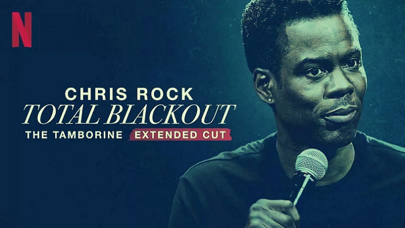 Chris Rock Total Blackout The Tamborine Extended Cut Parents Guide | 2021 Show Age Rating