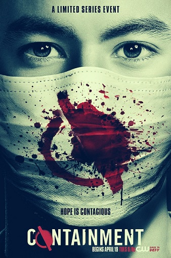 Containment Parents Guide | 2016 Series Age Rating