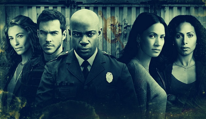 Containment Parents Guide | 2016 Series Age Rating