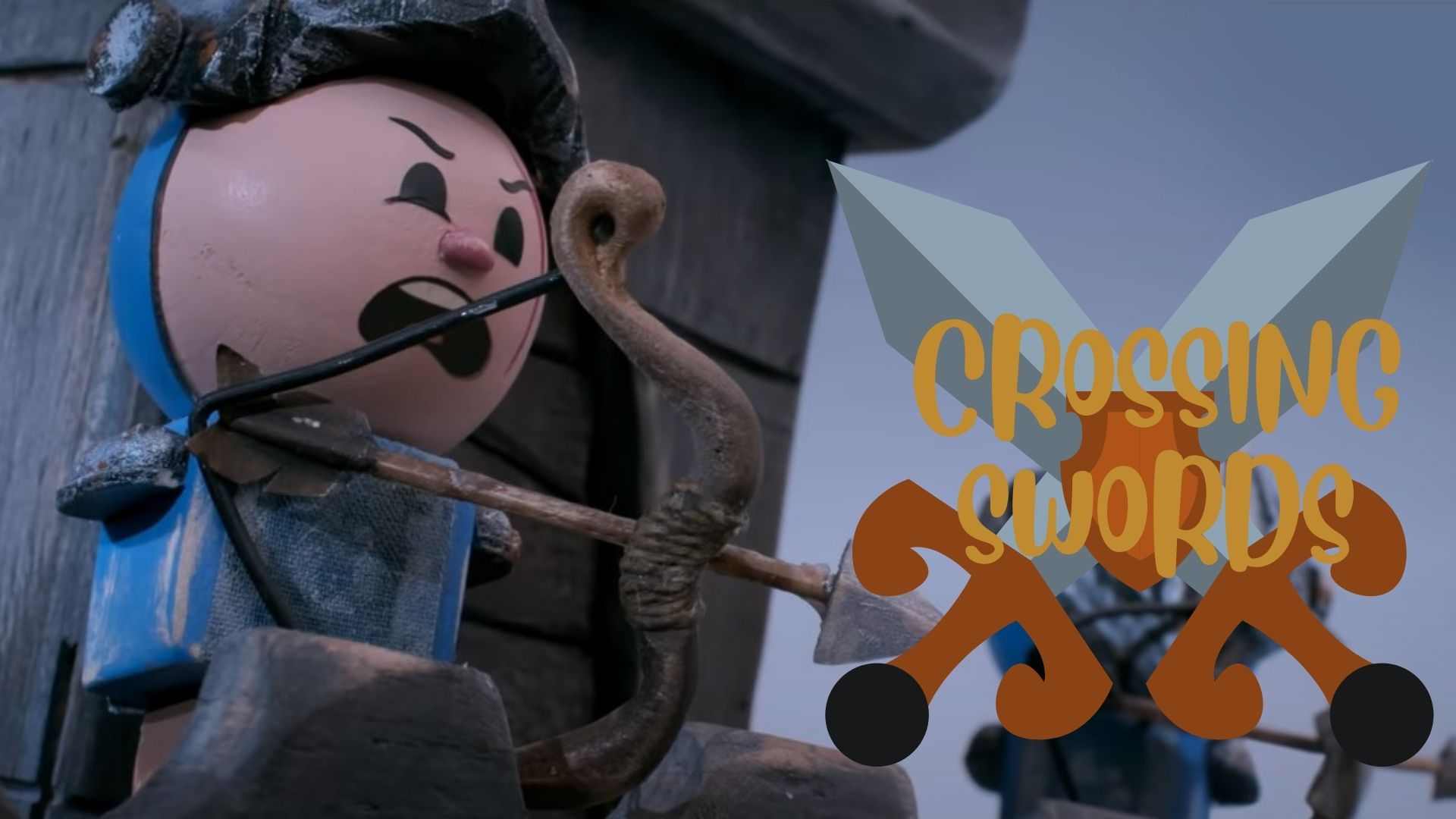 Crossing Swords Parents Guide Age Rating (2020-) Crossing Swords Parents Guide Age Rating (2020-)