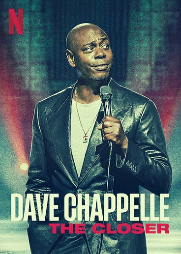 Dave Chappelle The Closer Parents Guide | 2021 Show Age Rating