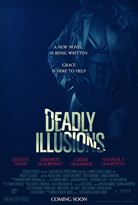 Deadly Illusions Parents Guide | 2021 Film Age Rating