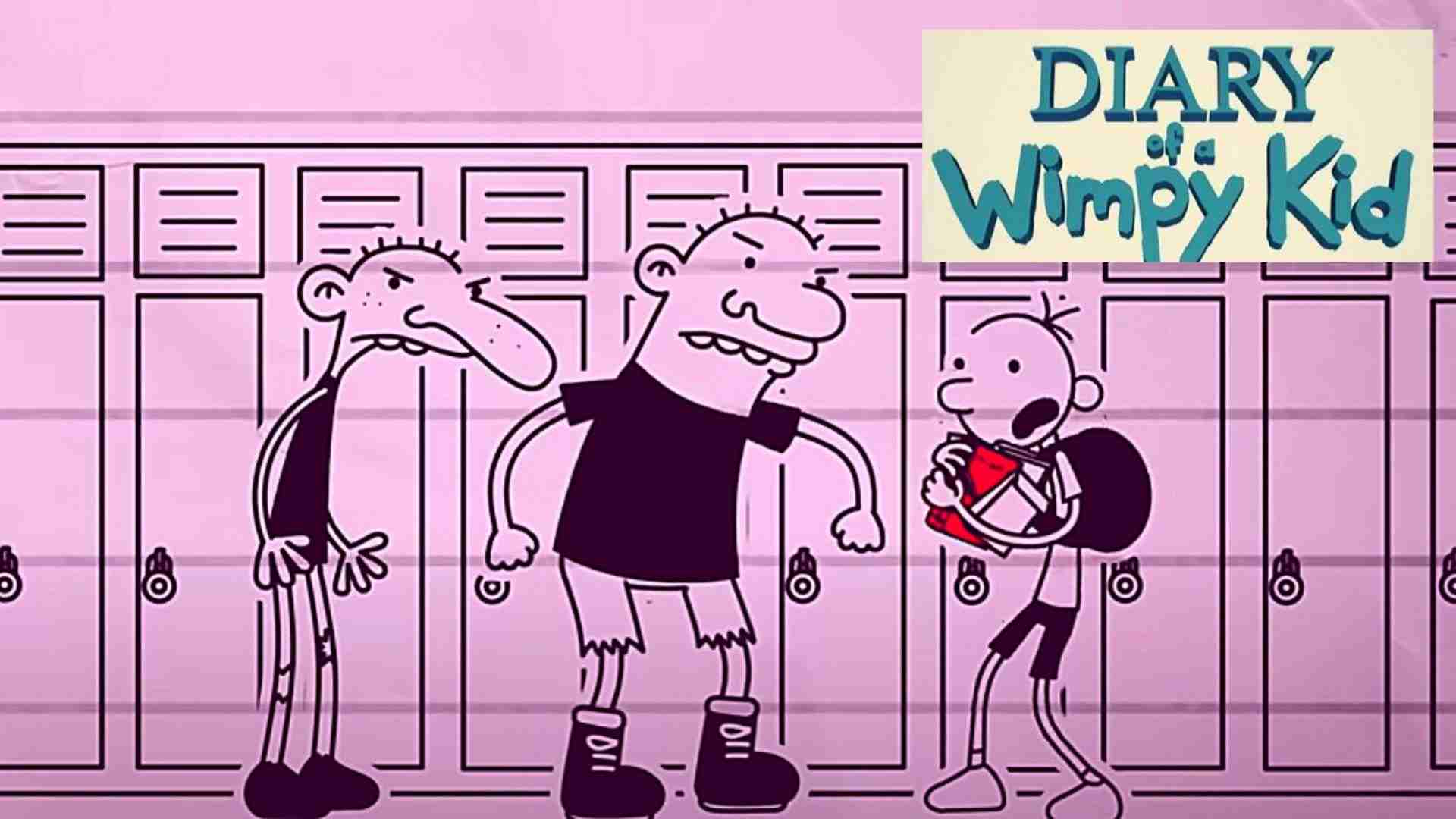 Diary of a Wimpy Kid Release Date Plot Cast Trailer 2021 1