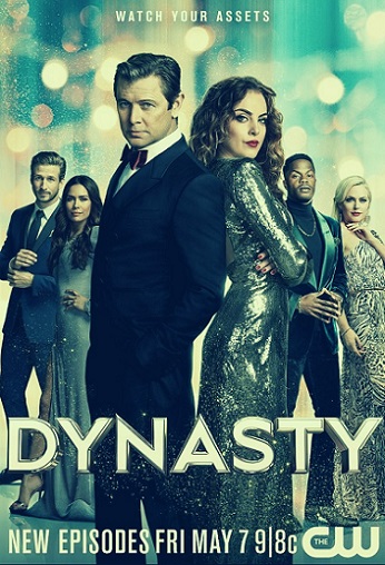 ​​Dynasty Parents Guide | ​​Dynasty Age Rating (2021 Series)