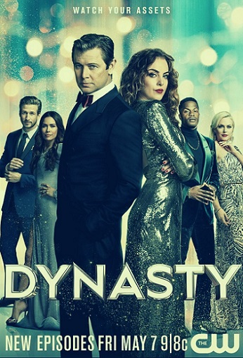 Dynasty Parents Guide | Dynasty Age Rating (2021 Series)