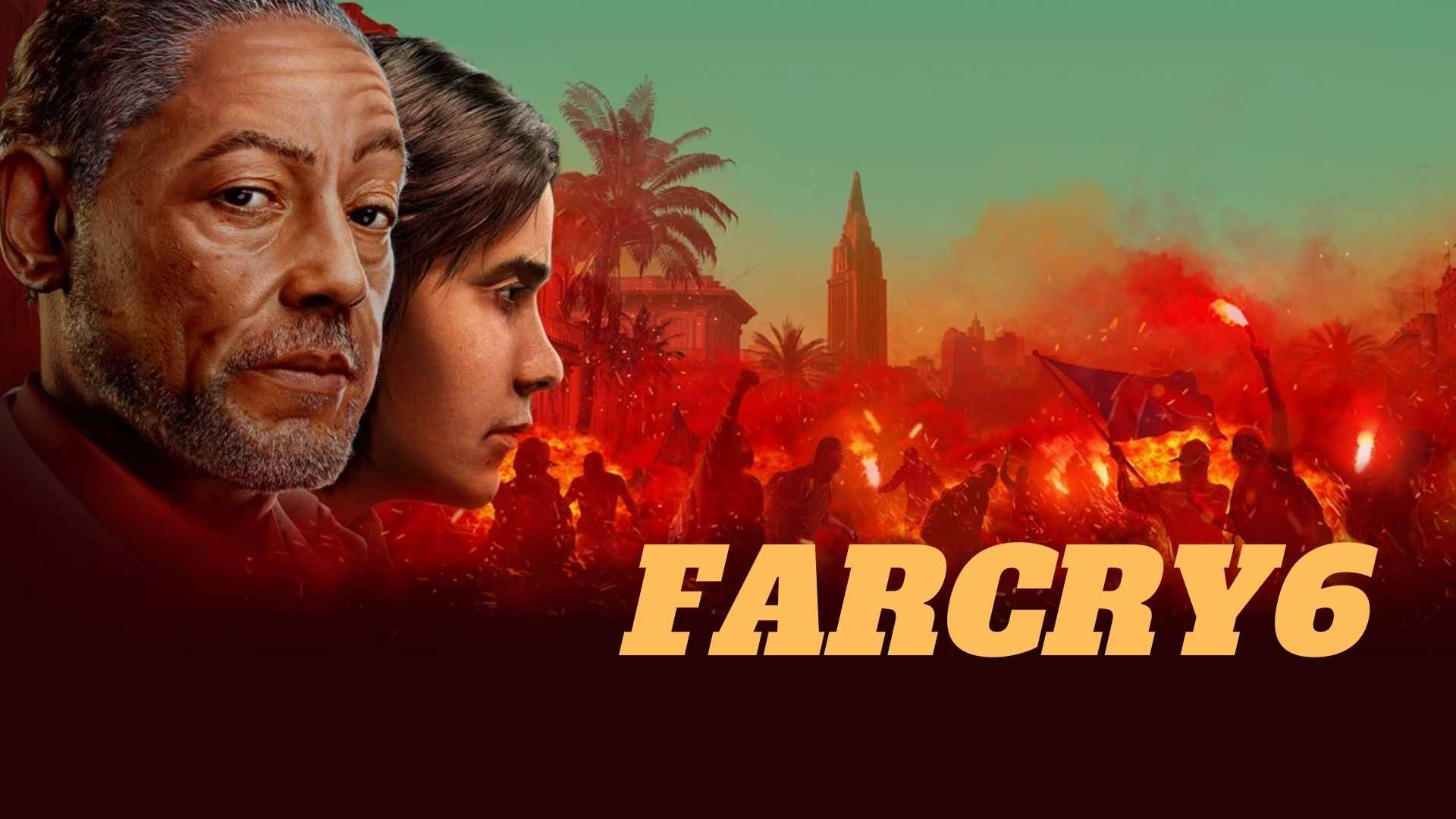 Far Cry 6 Parents Guide | Far Cry 6 Age Rating | 2021