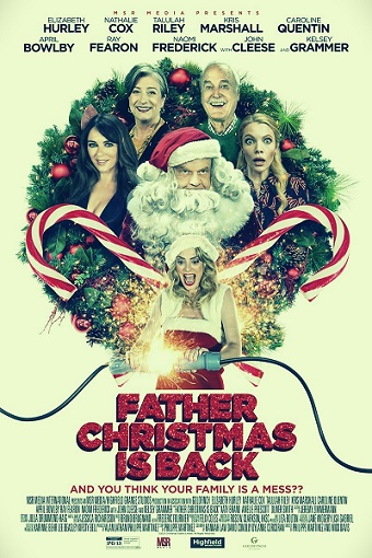Father Christmas Is Back Parents Guide | 2021 Film Age Rating