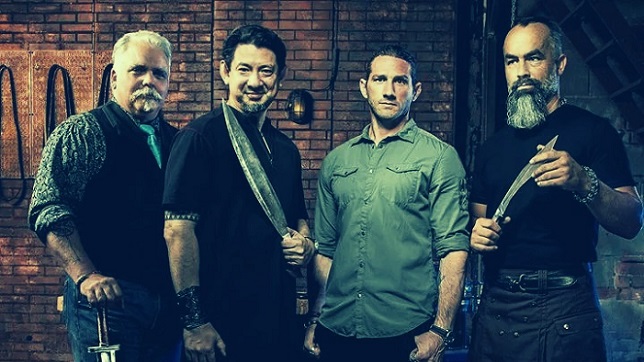 Forged in Fire Parents Guide | 2020 Series Age Rating