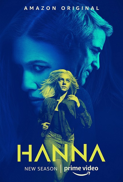 Hanna Parents Guide | Hanna Age Rating (2021 Series)