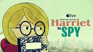 Harriet the Spy Parents Guide | 2021 Series Age Rating
