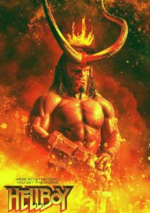 Hellboy (2019) 2 HellBoy Parents Guide | HellBoy Age Rating | 2021